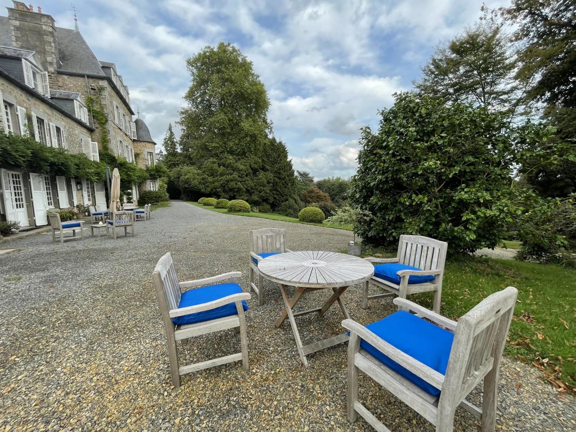 Chateau La Rametiere Plomb Eksteriør billede
