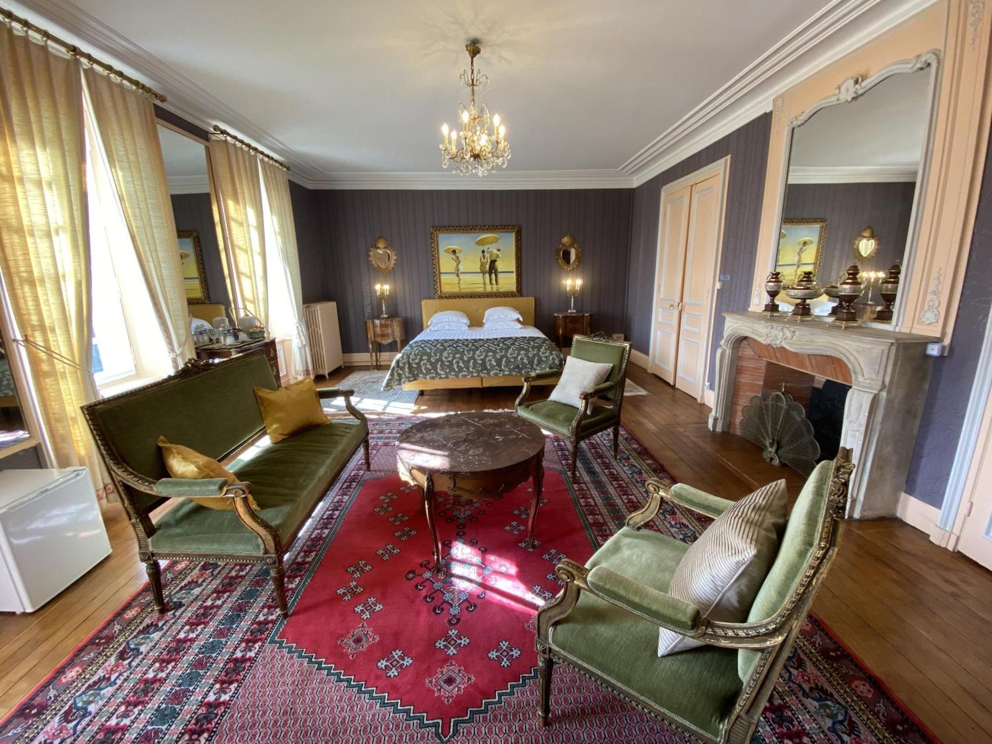 Chateau La Rametiere Plomb Eksteriør billede