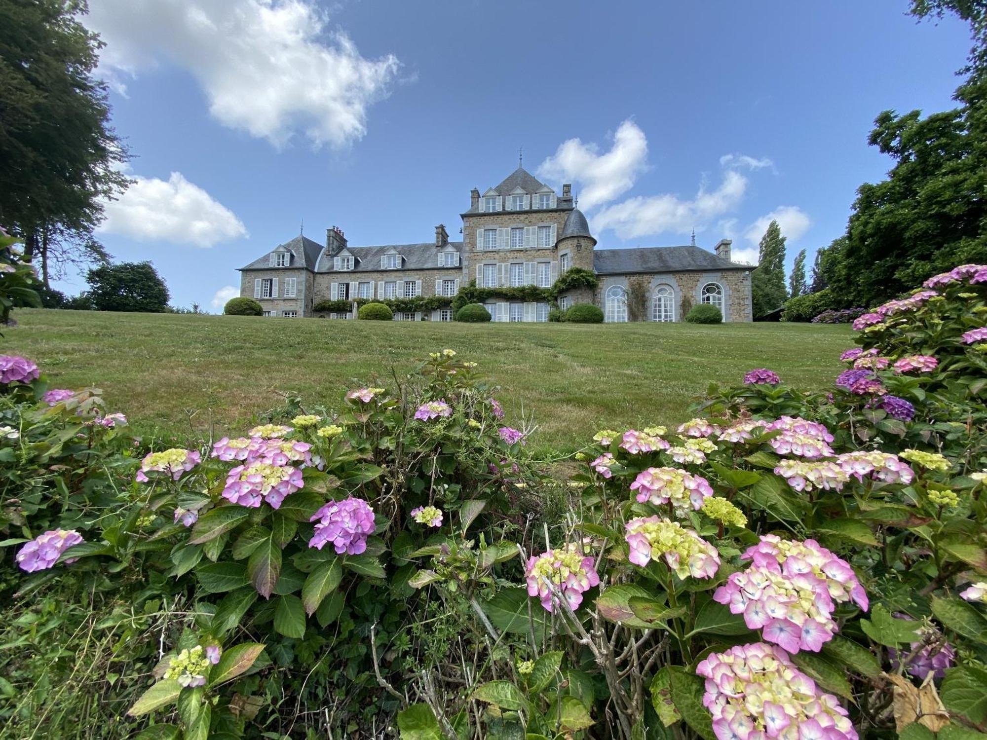 Chateau La Rametiere Plomb Eksteriør billede