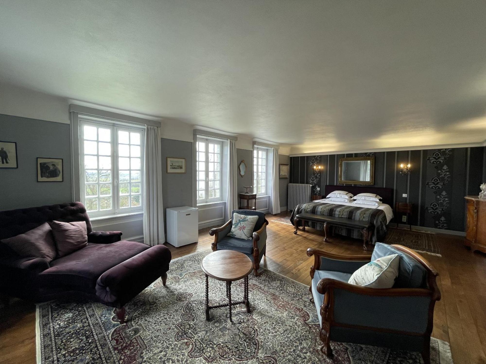 Chateau La Rametiere Plomb Eksteriør billede
