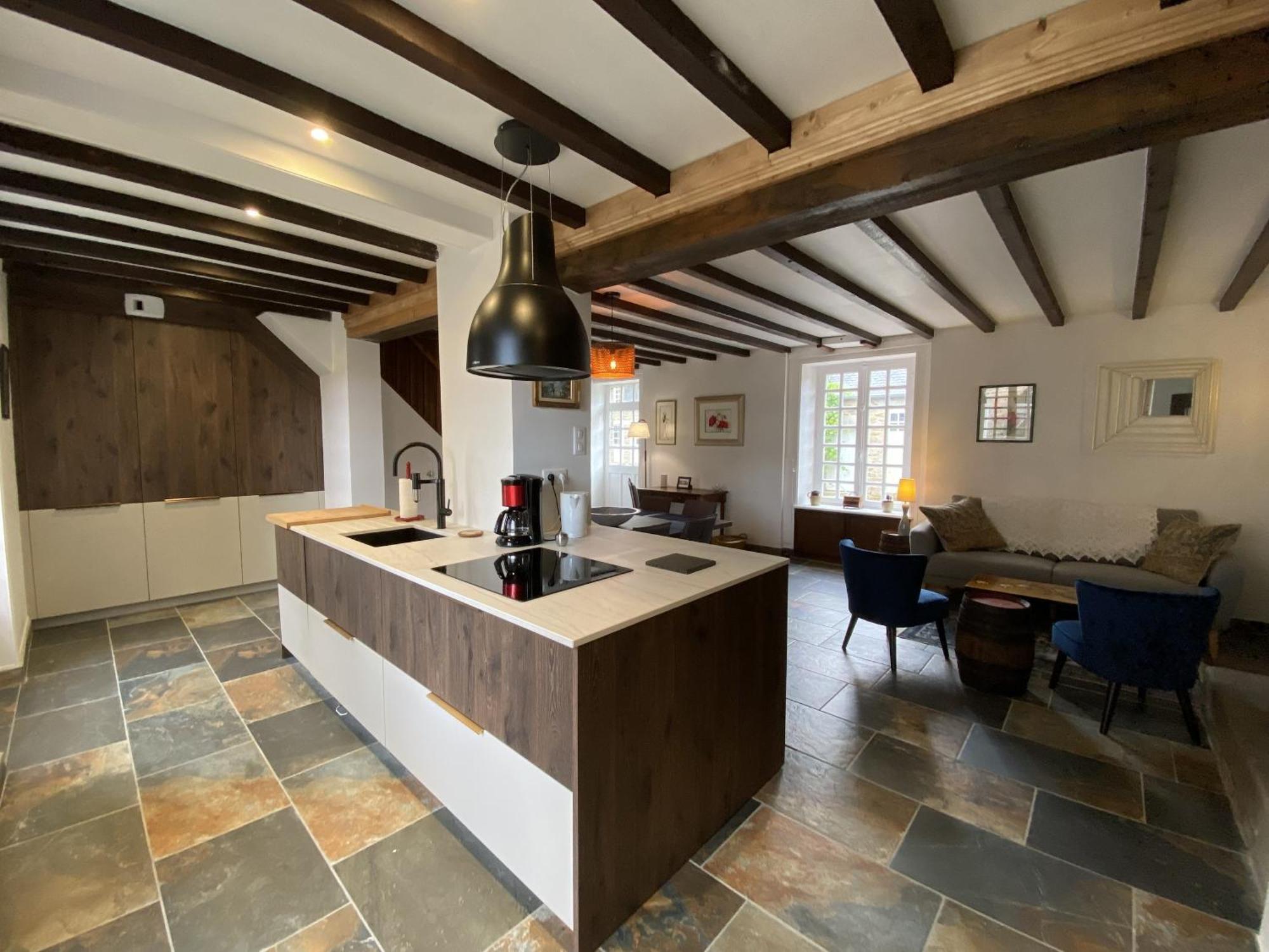 Chateau La Rametiere Plomb Værelse billede