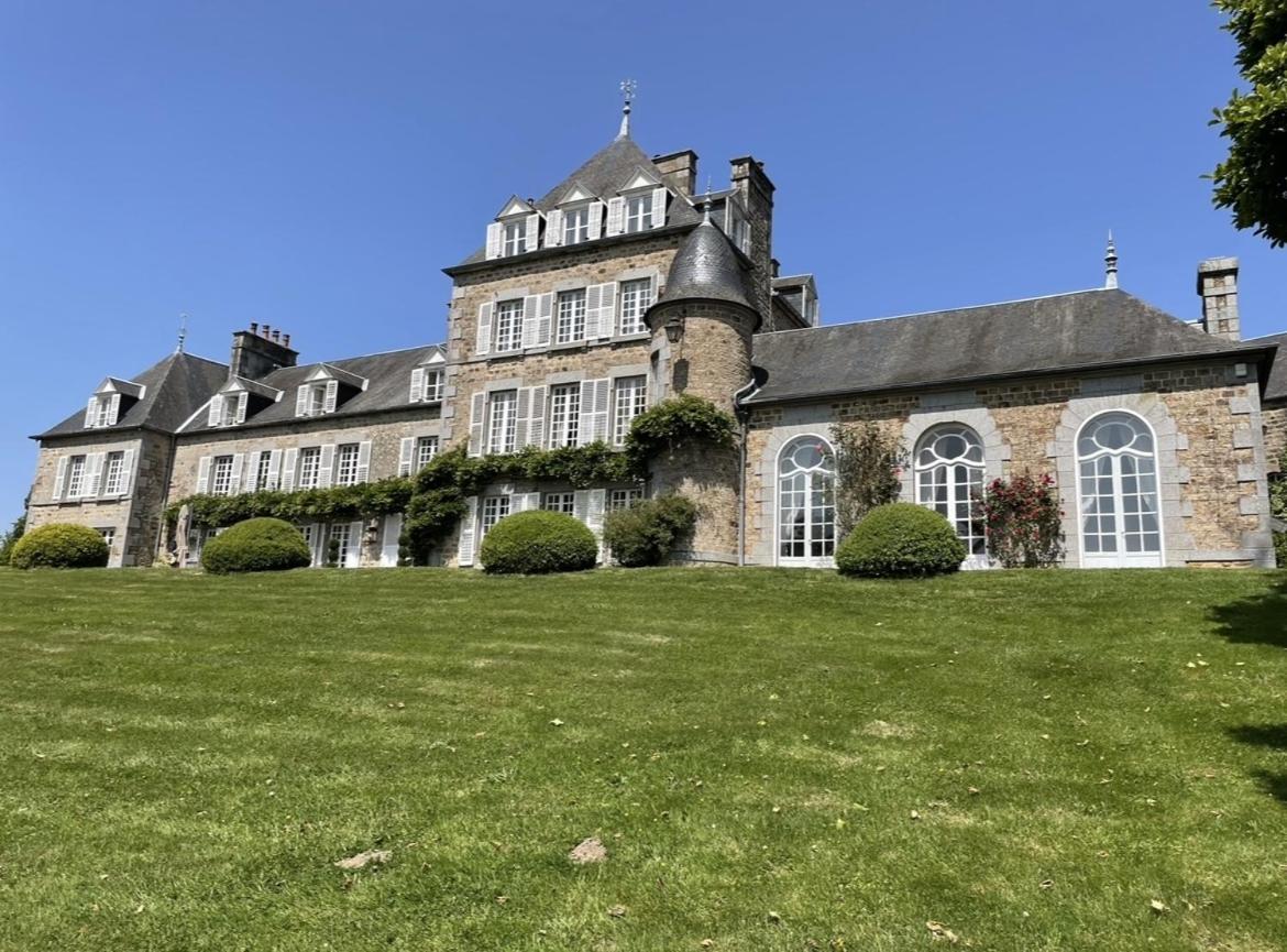 Chateau La Rametiere Plomb Eksteriør billede